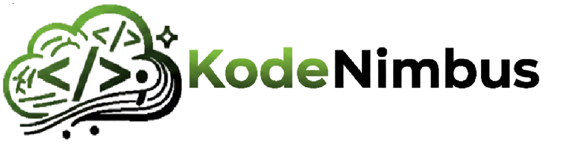 KodeNimbus Logo