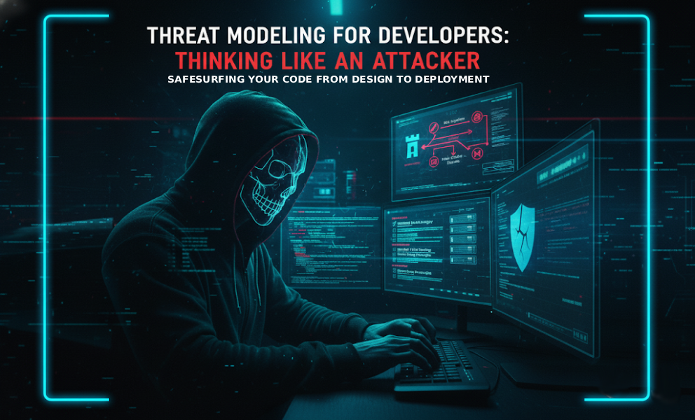 Thinking Like an Attacker: The Power of Threat Modeling in Software Development