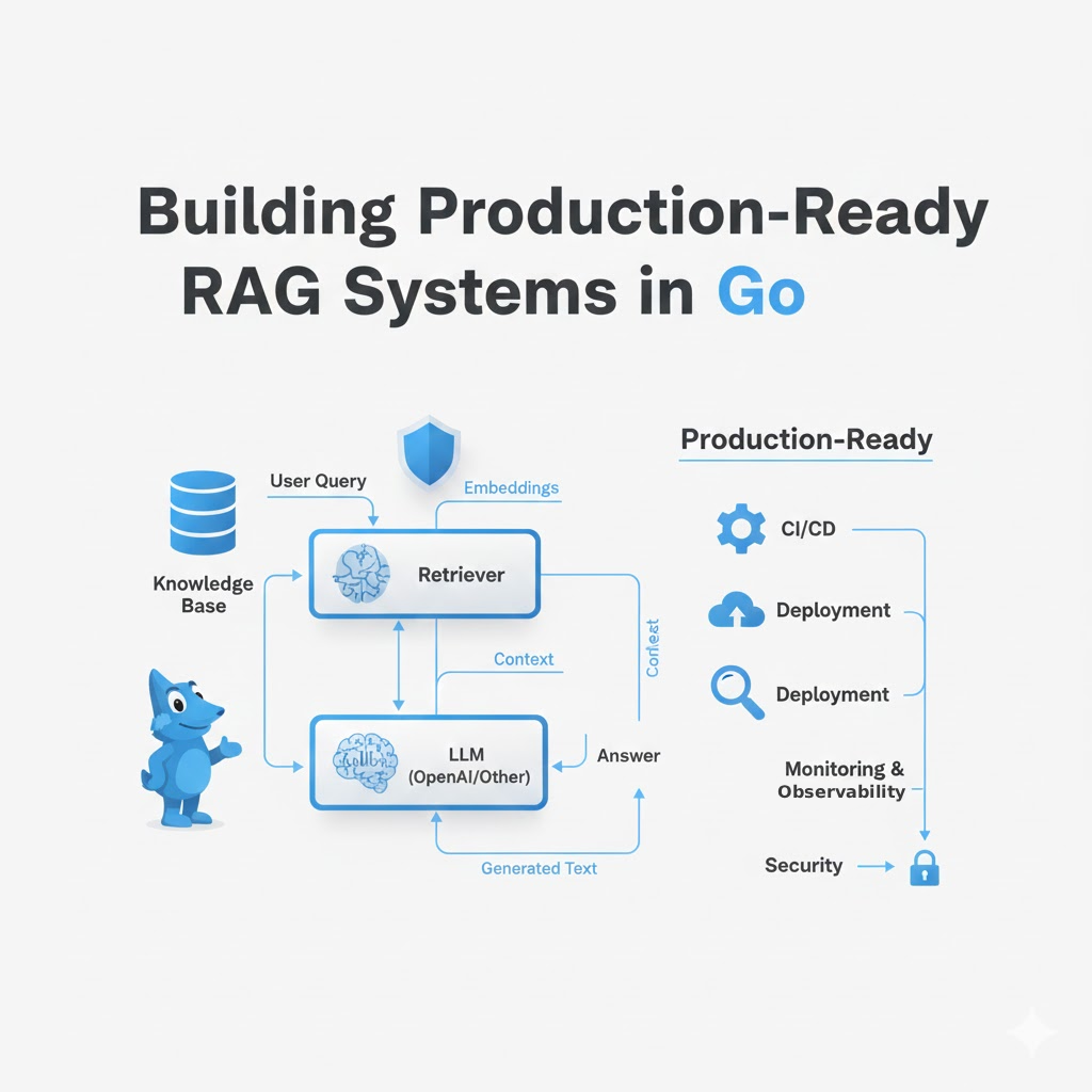 Building Production-Ready RAG Systems in Go - KodeNimbus