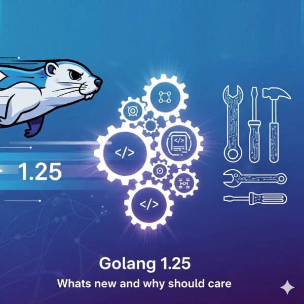 Golang 1.25: What’s New and Why You Should Care