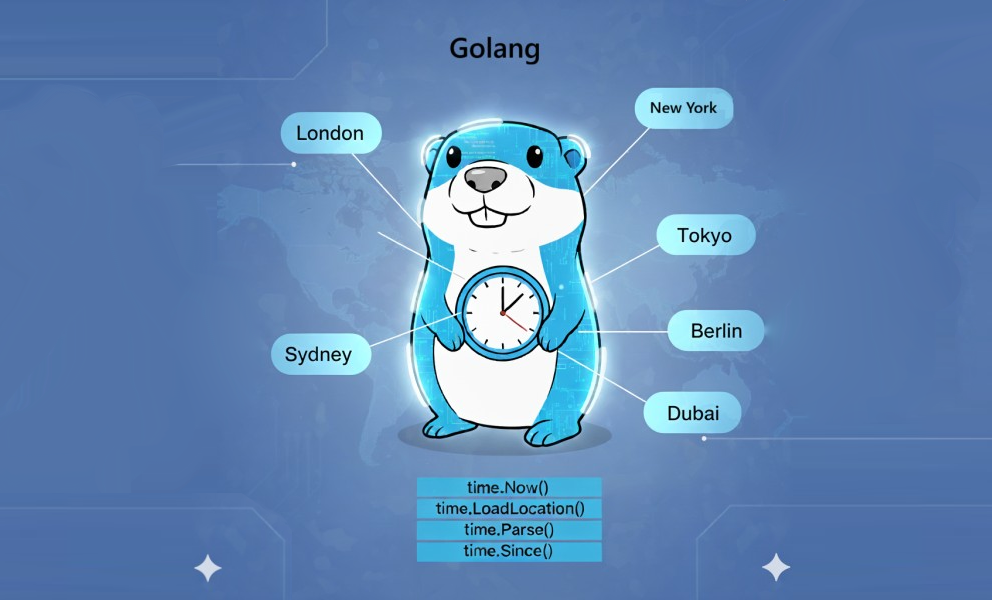 Golang Date Problems and Solutions for Time Zones