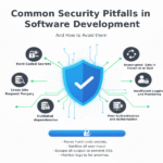 Common Security Pitfalls in Software Development and How to Avoid Them
